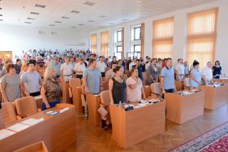 У Кам’янському пройшла сесія міської ради
